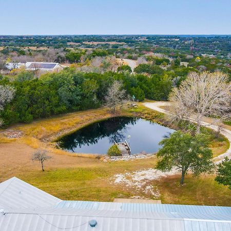 Rockin' 7 Villa Glen Rose Exterior photo