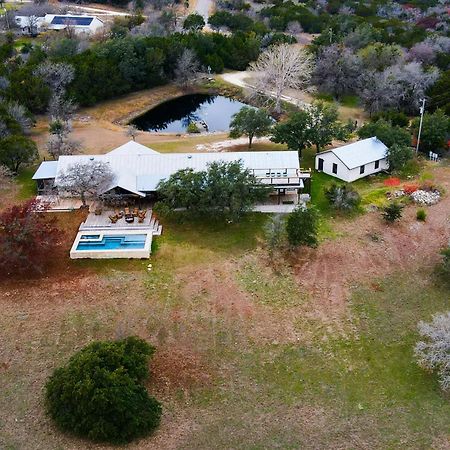 Rockin' 7 Villa Glen Rose Exterior photo