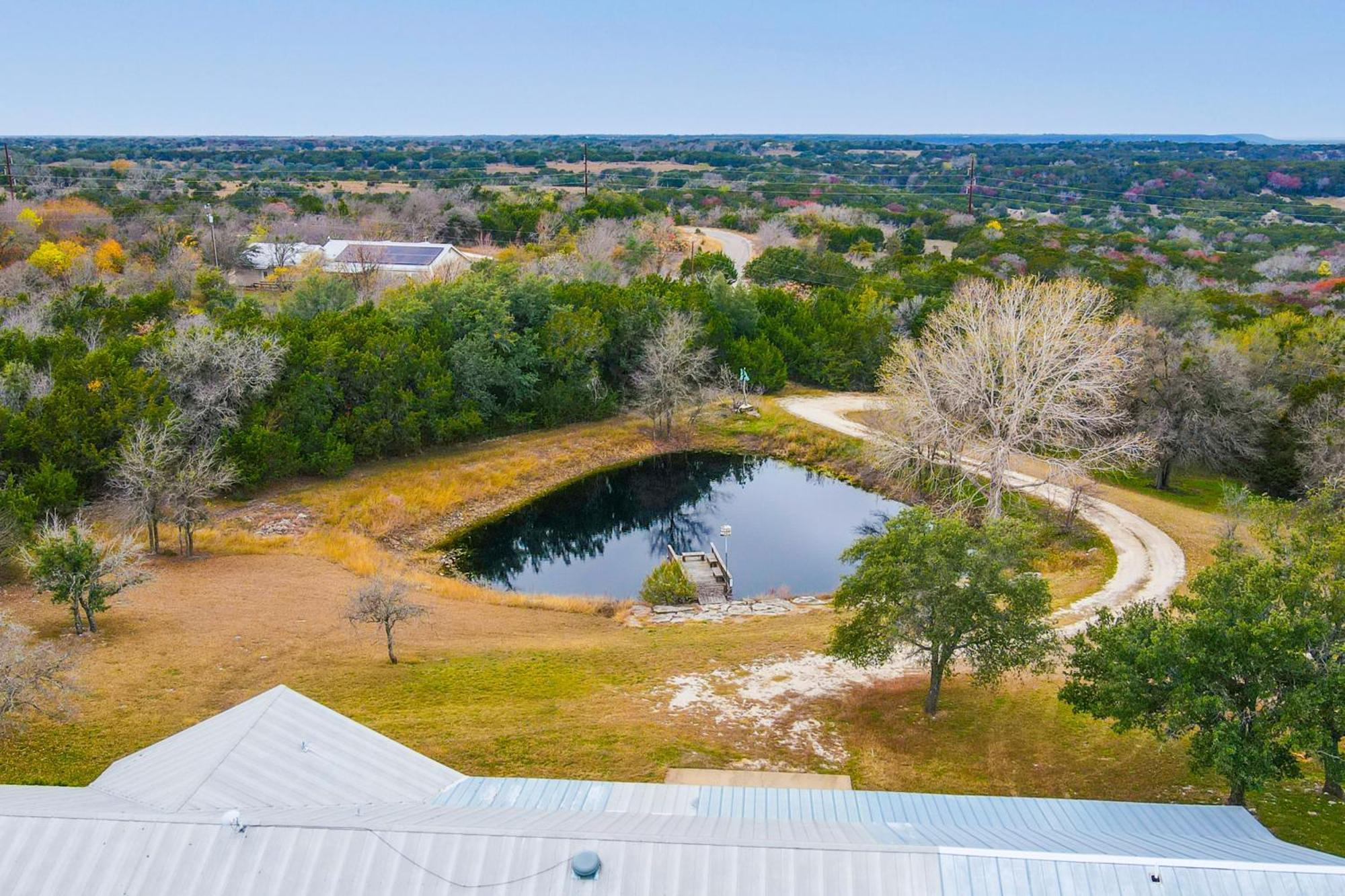 Rockin' 7 Villa Glen Rose Exterior photo