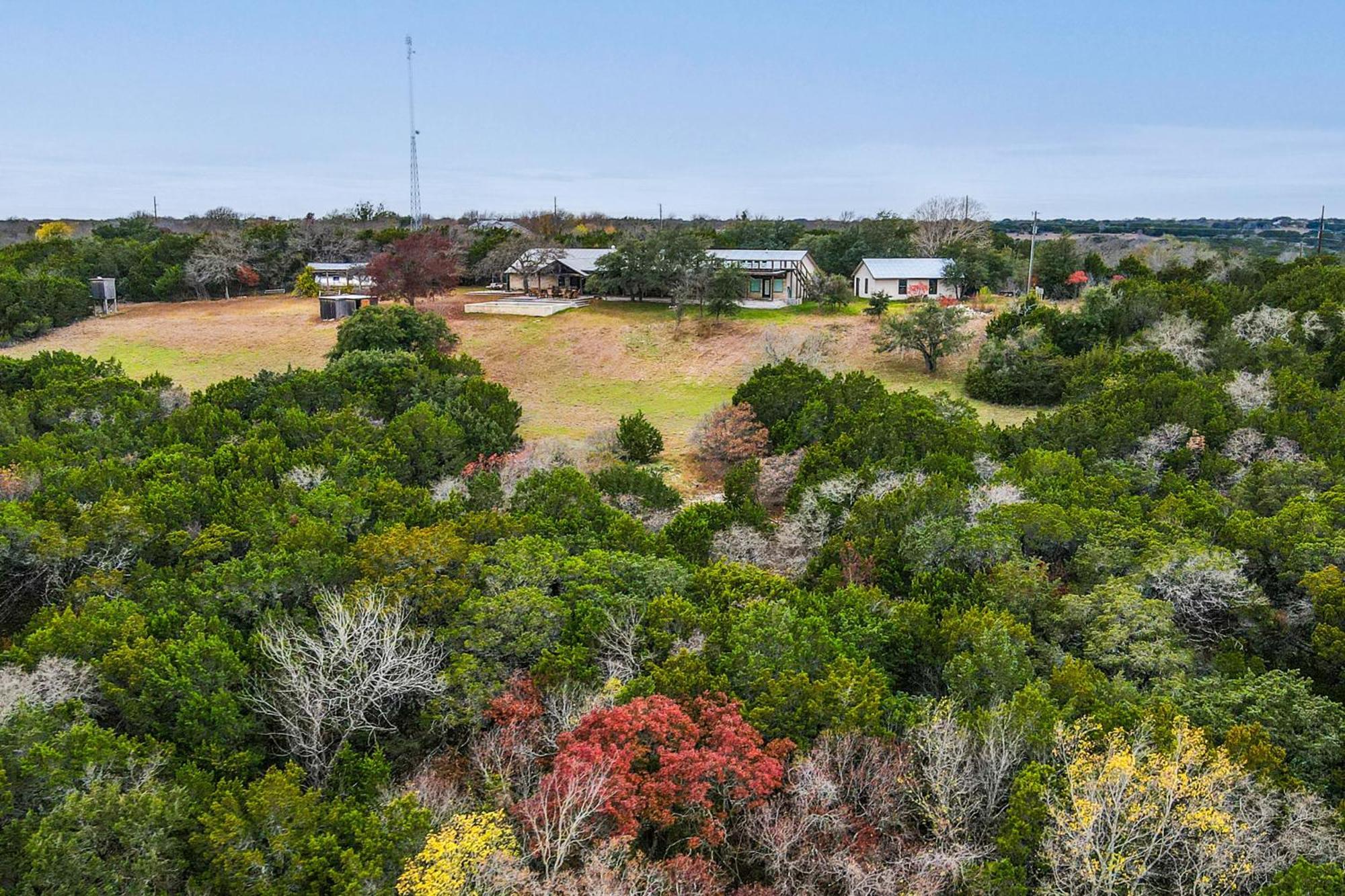 Rockin' 7 Villa Glen Rose Exterior photo