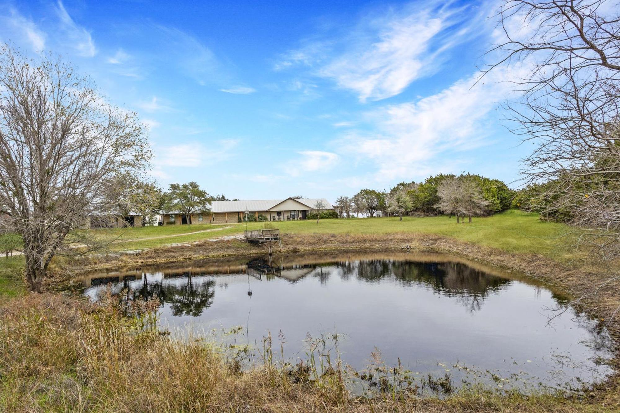 Rockin' 7 Villa Glen Rose Exterior photo