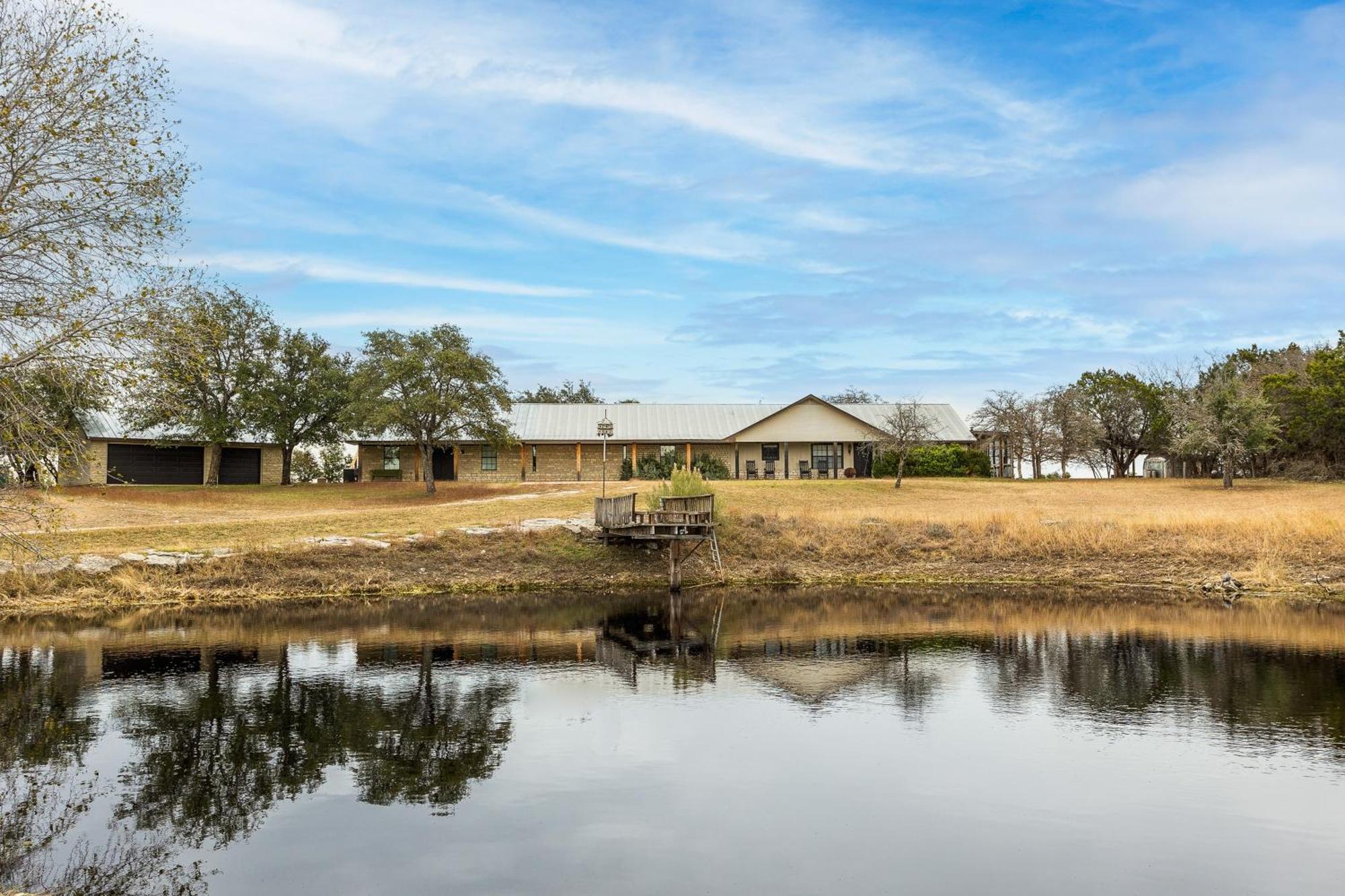 Rockin' 7 Villa Glen Rose Exterior photo