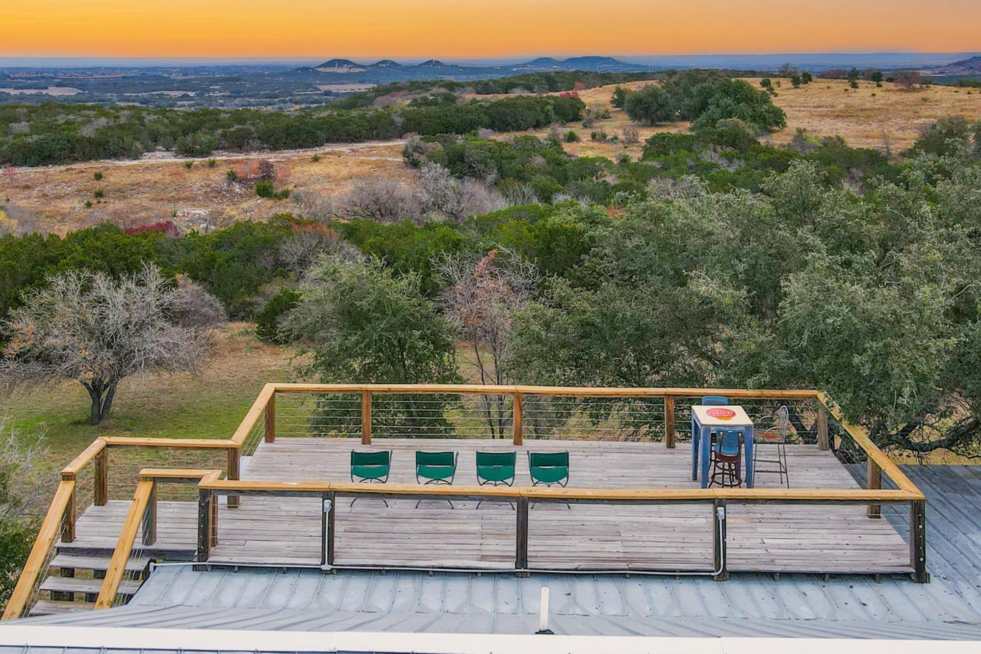 Rockin' 7 Villa Glen Rose Exterior photo